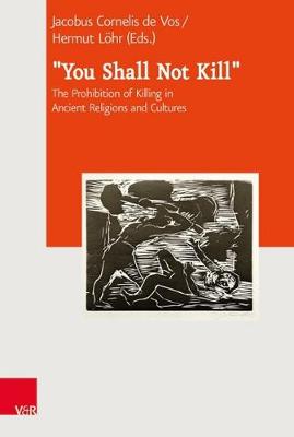 You Shall Not Kill