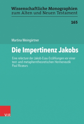 Die Impertinenz Jakobs