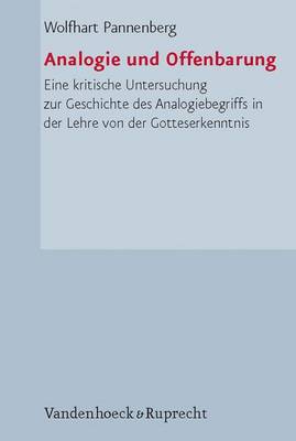 Analogie und Offenbarung