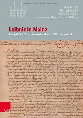 Leibniz in Mainz