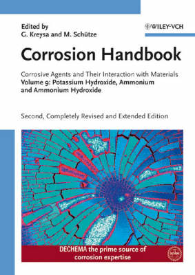 Corrosion Handbook