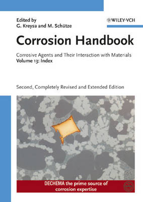 Corrosion Handbook