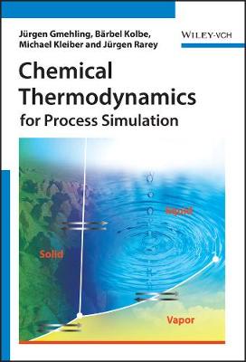 Chemical Thermodynamics for Process Simulation