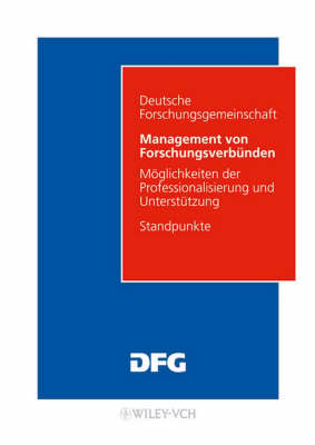 Management Von Forschungsverbunden