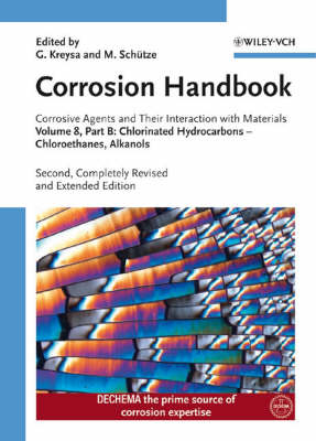 Corrosion Handbook