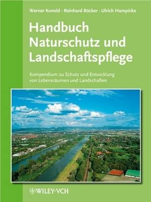 Handbuch Naturschutz Und Landschaftspflege