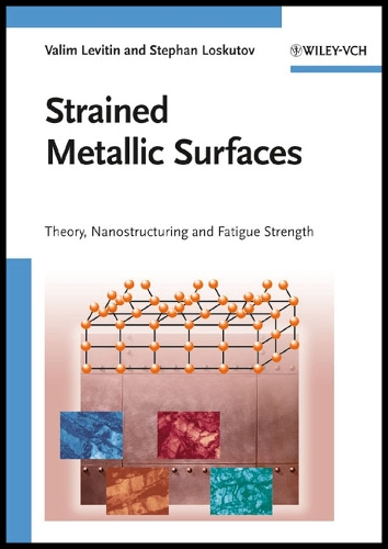 Strained Metallic Surfaces