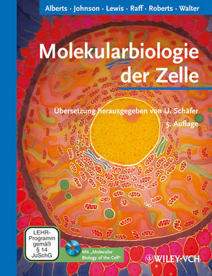 Molekularbiologie der Zelle