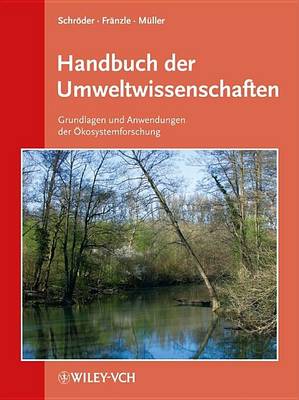 Handbuch der Umweltwissenschaften