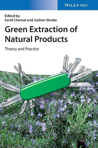 Green Extraction of Natural Products
