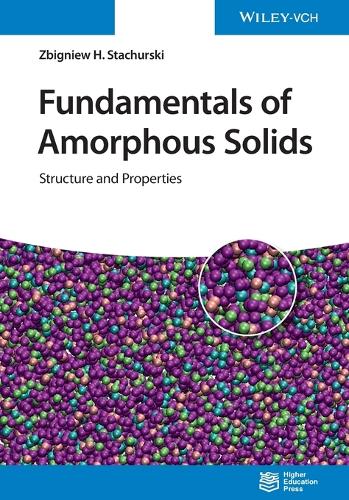 Fundamentals of Amorphous Solids