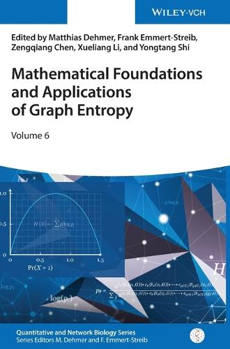 Mathematical Foundations and Applications of Graph Entropy
