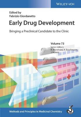 Early Drug Development, 2 Volume Set