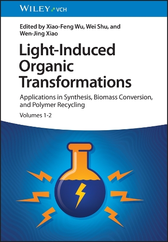 Light-Induced Organic Transformations, 2 Volume Set