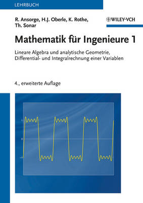 Mathematik fur Ingenieure 1
