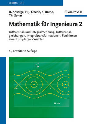 Mathematik fur Ingenieure 2