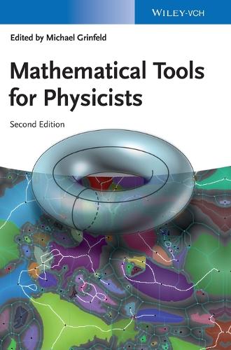 Mathematical Tools for Physicists
