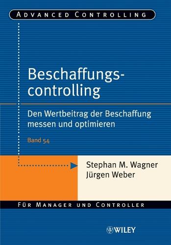 Beschaffungscontrolling