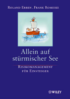 Allein Auf Sturmischer See