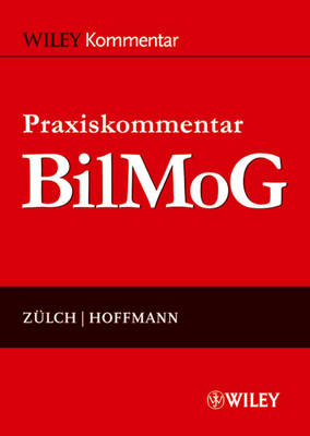 Praxiskommentar BilMoG