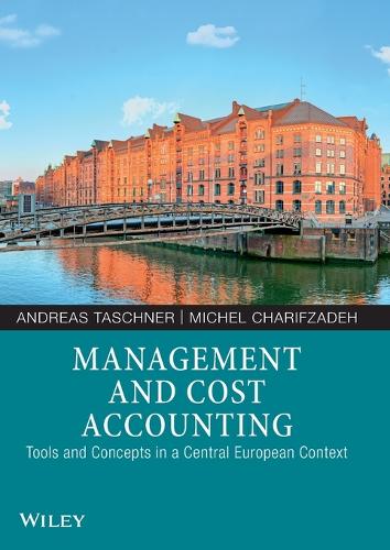 Management and Cost Accounting