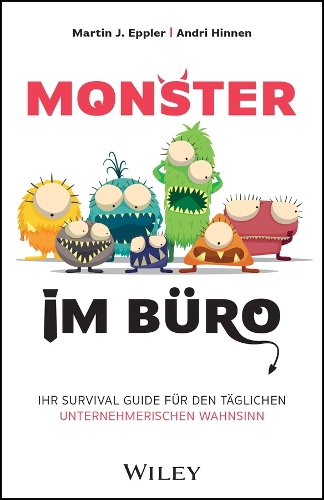 Offices Monsters dt.