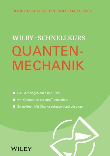 Wiley-Schnellkurs Quantenmechanik