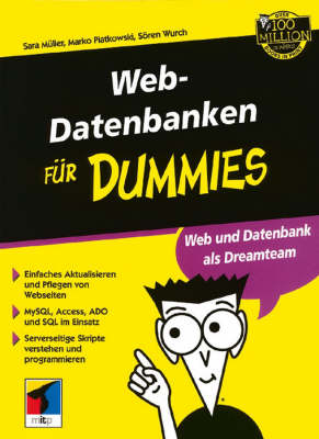Webdatenbanken Fur Dummies
