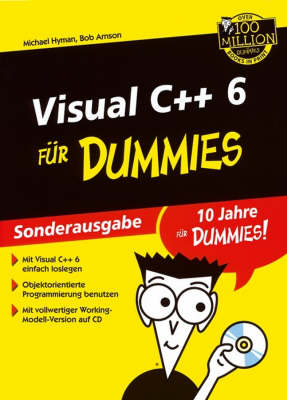 Visual C++ 6 Fur Dummies