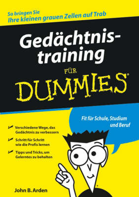 Gedachtnistraining Fur Dummies