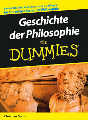 Die Geschichte Der Philosophie Fur Dummies
