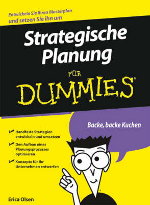 Strategische Planung fur Dummies