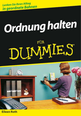 Ordnung Halten Fur Dummies