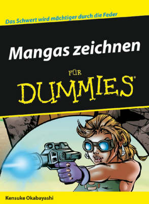 Mangas zeichnen fur Dummies
