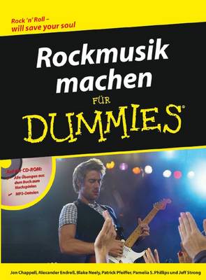 Rockmusik Machen Fur Dummies