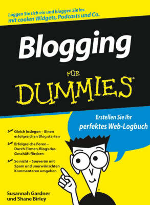 Blogging Fur Dummies