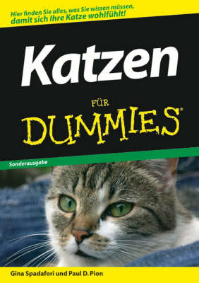 Katzen fur Dummies