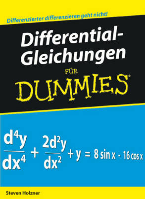 Differentialgleichungen Fur Dummies
