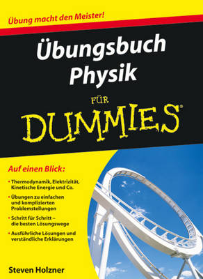 Ubungsbuch Physik Fur Dummies