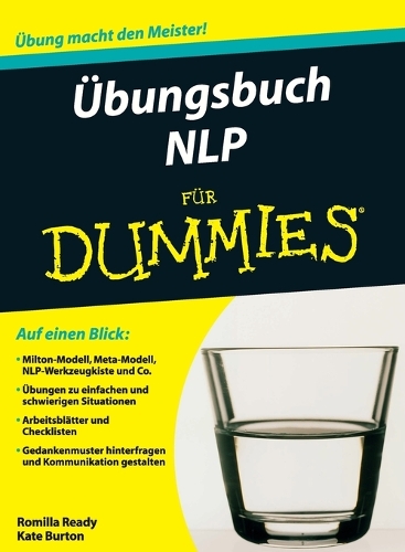 Übungsbuch NLP für Dummies