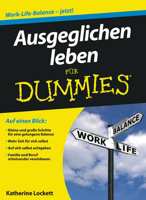 Ausgeglichen Leben Fur Dummies