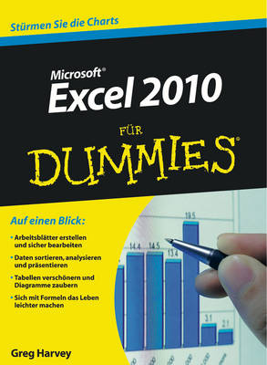 Excel 2010 fur Dummies