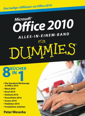 Office 2010 Fur Dummies