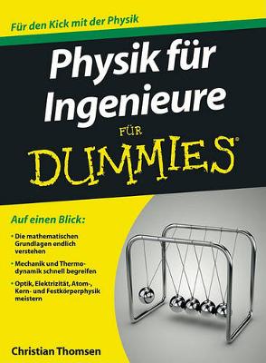 Physik fur Ingenieure fur Dummies