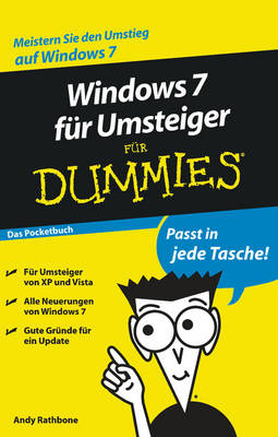Windows 7 Fur Umsteiger Fur Dummies