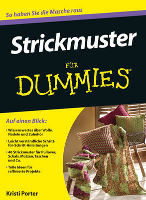 Strickmuster fur Dummies