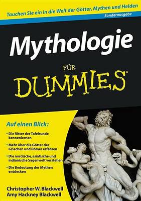 Mythologie Fur Dummies
