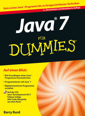 Java 7 Fur Dummies
