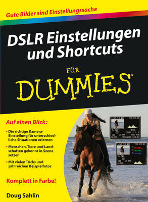 DSLR Einstellungen fur Dummies