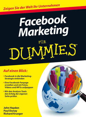 Facebook Marketing Fur Dummies